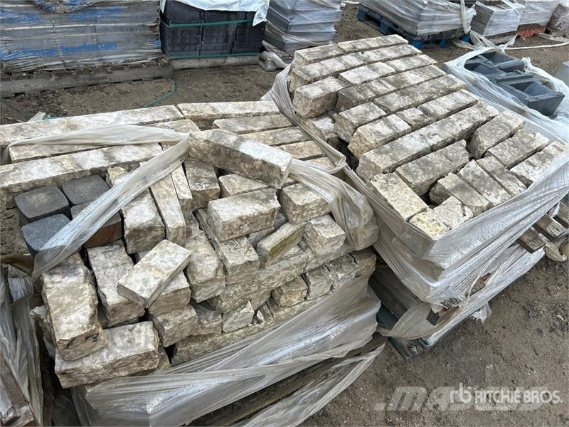 Quantity of Landscaping Bricks Ostale poljoprivredne mašine