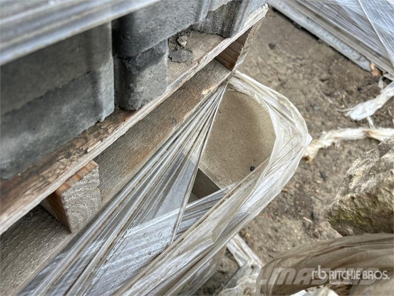 Quantity of Landscaping Bricks Ostale poljoprivredne mašine