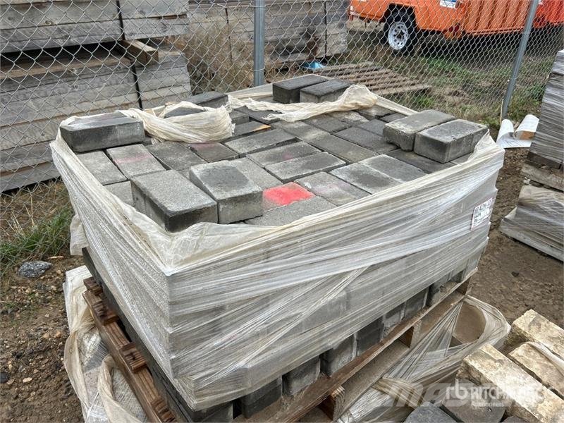 Quantity of Landscaping Bricks Ostale poljoprivredne mašine