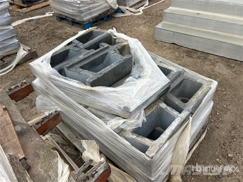 Quantity of Landscaping Bricks Ostale poljoprivredne mašine