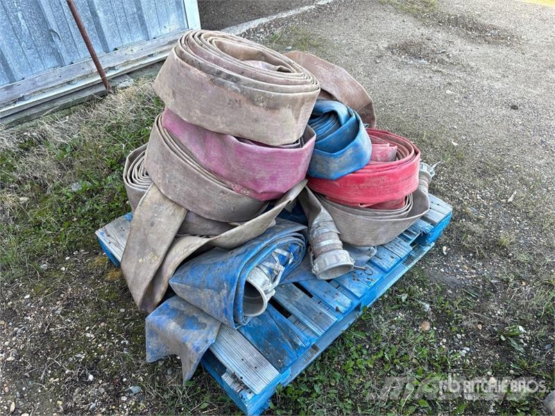  Quantity of Lay Flat Hose Ďalšie komponenty