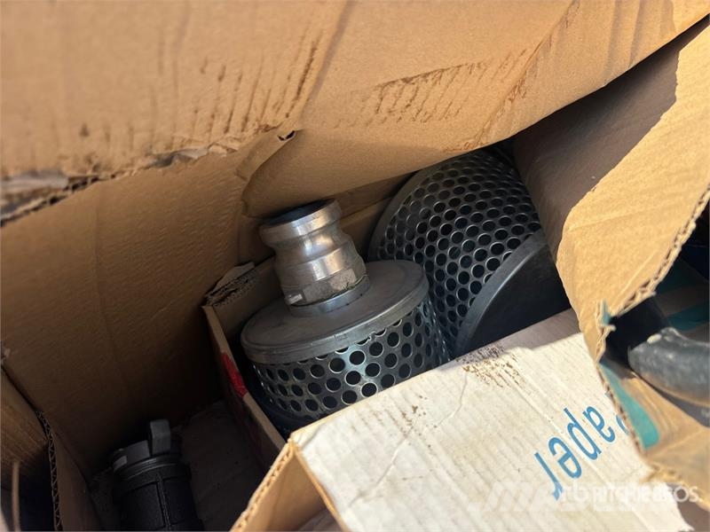 Quantity of Lay flat Hose Other components