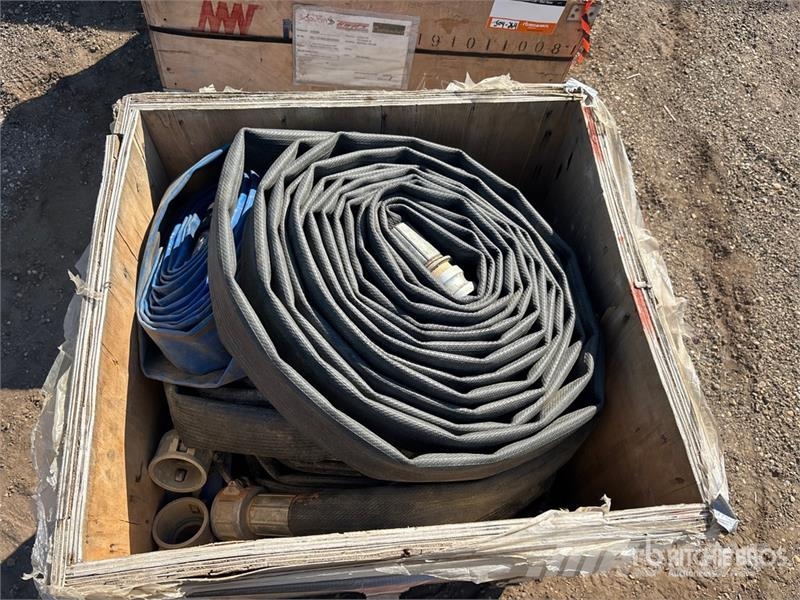 Quantity of Lay flat Hose Drugi deli