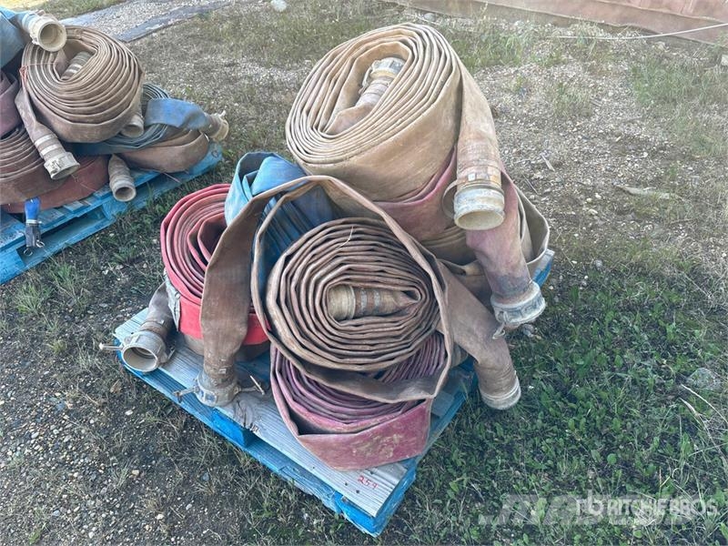  Quantity of Lay Flat Hose Ďalšie komponenty