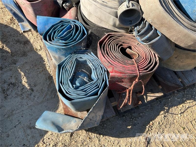 Quantity of Lay Flat Hose Ďalšie komponenty