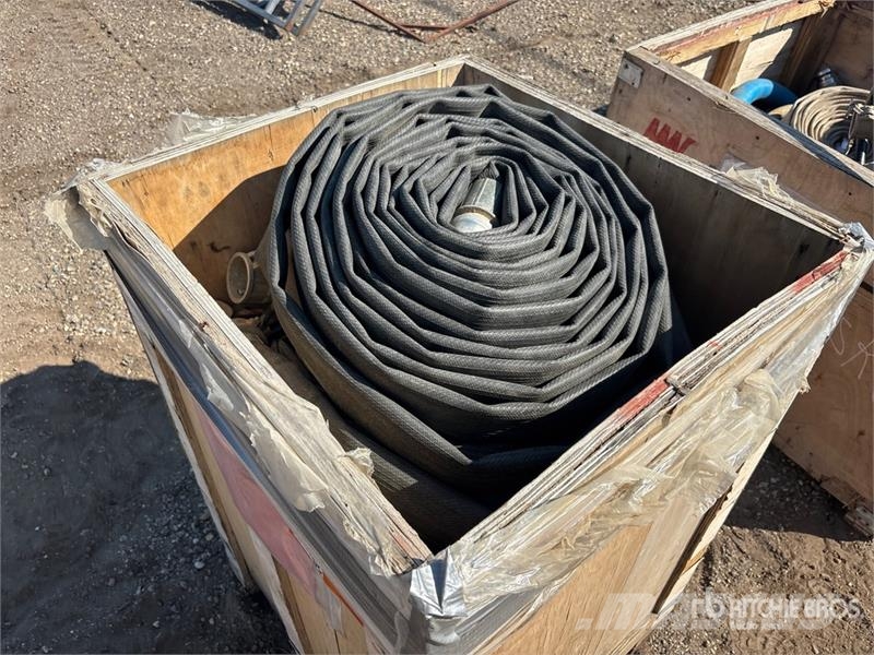 Quantity of Lay flat Hose Drugi deli