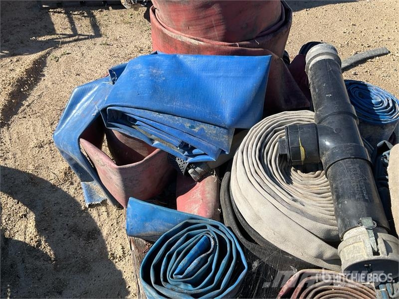Quantity of Lay Flat Hose Ďalšie komponenty