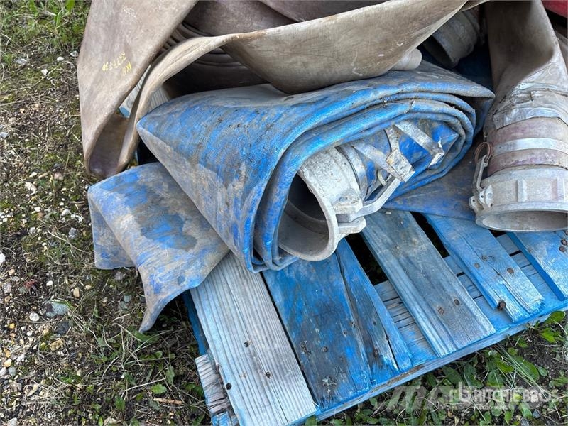  Quantity of Lay Flat Hose Ďalšie komponenty