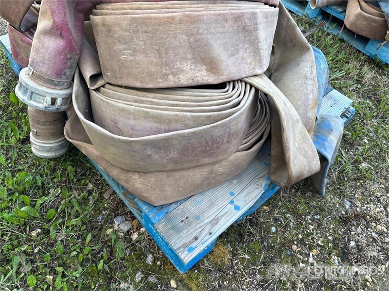  Quantity of Lay Flat Hose Ďalšie komponenty