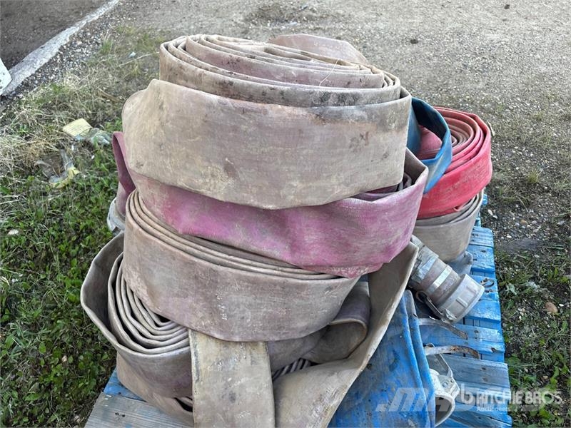  Quantity of Lay Flat Hose Ďalšie komponenty