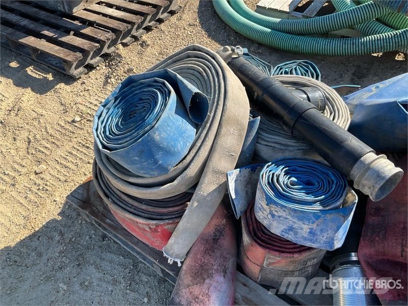 Quantity of Lay Flat Hose Ďalšie komponenty