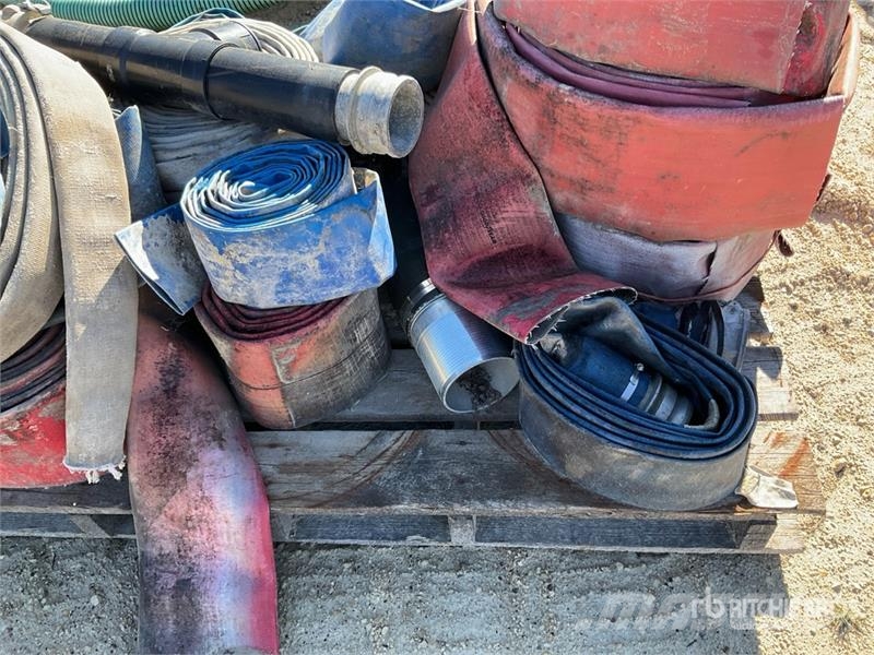 Quantity of Lay Flat Hose Ďalšie komponenty