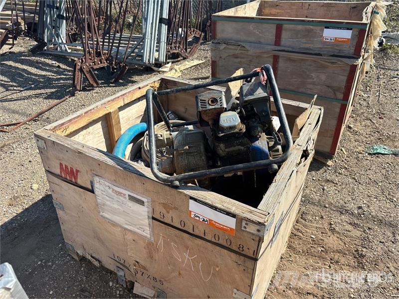 Quantity of Lay flat Hose Other components