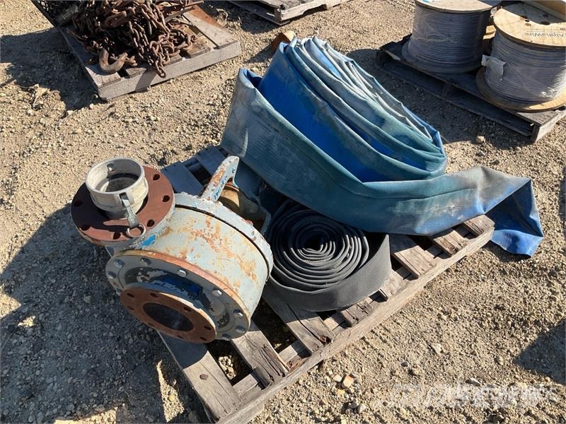 Quantity of Lay Flat Hose Drugi deli