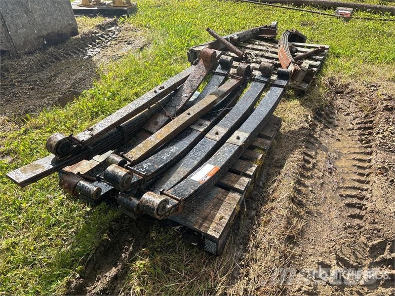 Quantity of Leaf Springs Ostale kargo komponente