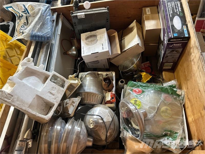 Quantity of Led Lights & Assembly Lighting Fixture Drugi deli