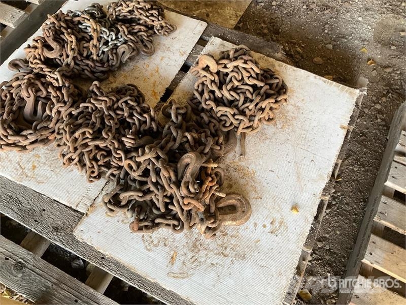  Quantity of Lifting Chains مكونات أخرى