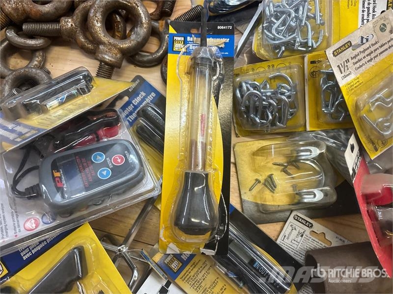 Quantity of Lifting Eye Bolts Rigging Daru tertozékok és felszerelések