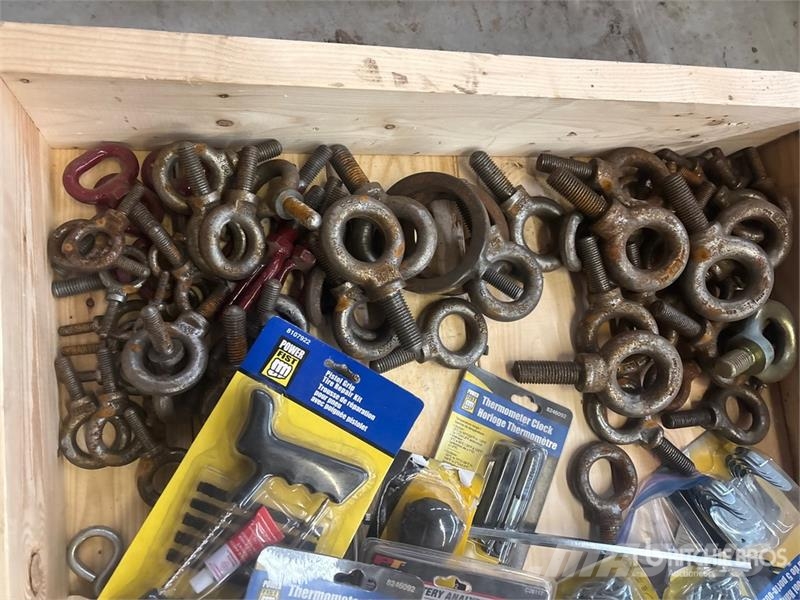 Quantity of Lifting Eye Bolts Rigging Daru tertozékok és felszerelések