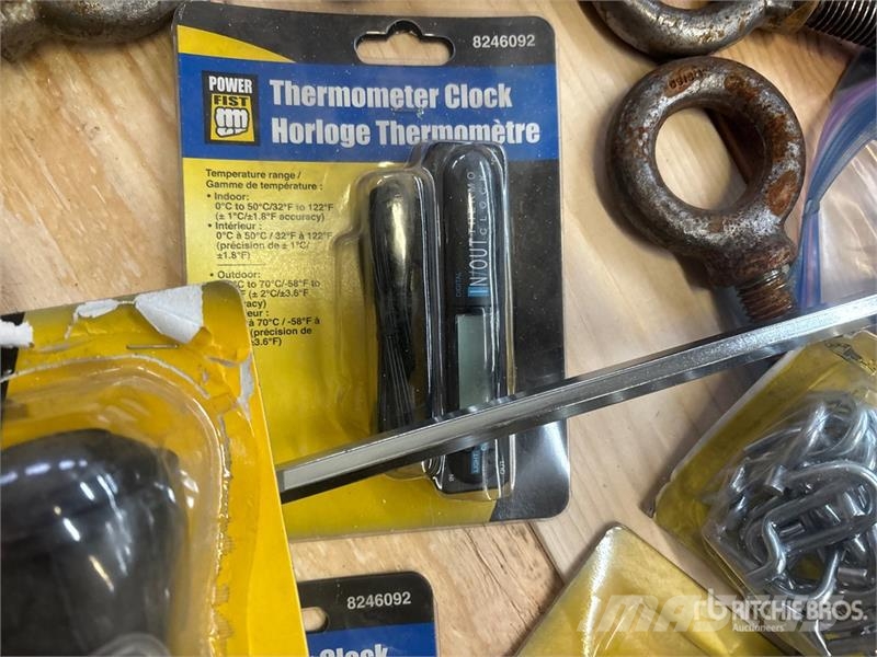 Quantity of Lifting Eye Bolts Rigging Daru tertozékok és felszerelések