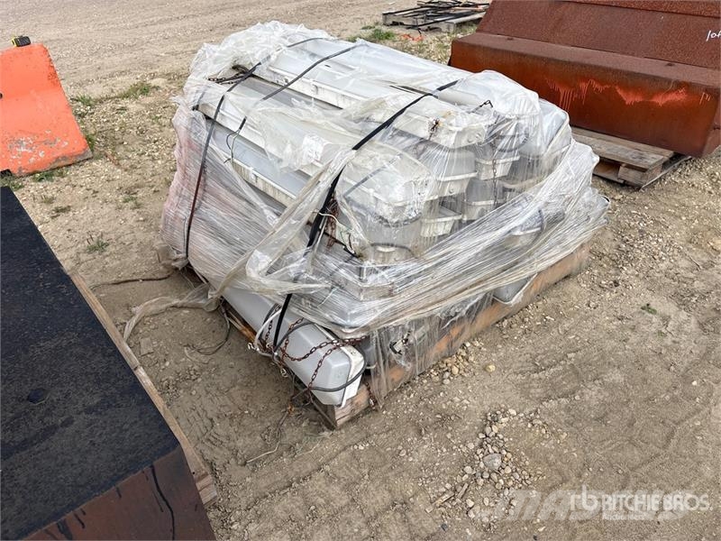 Quantity of Lighting Fixtures Drugi deli