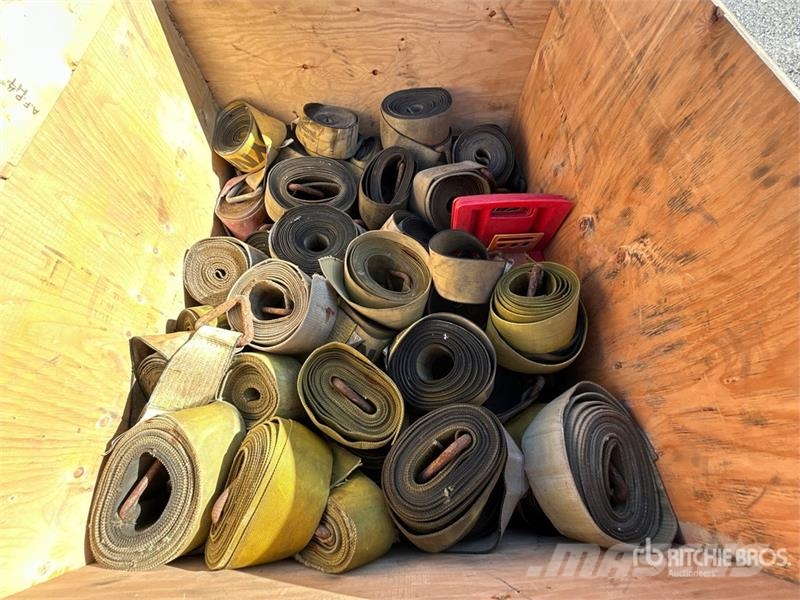 Quantity of Load Binders & Straps Drugi deli