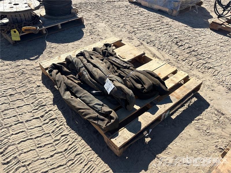  Quantity of Loading Sling أجزاء ومعدات رافعات
