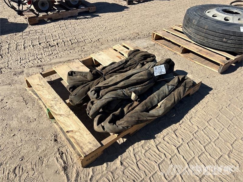  Quantity of Loading Sling أجزاء ومعدات رافعات