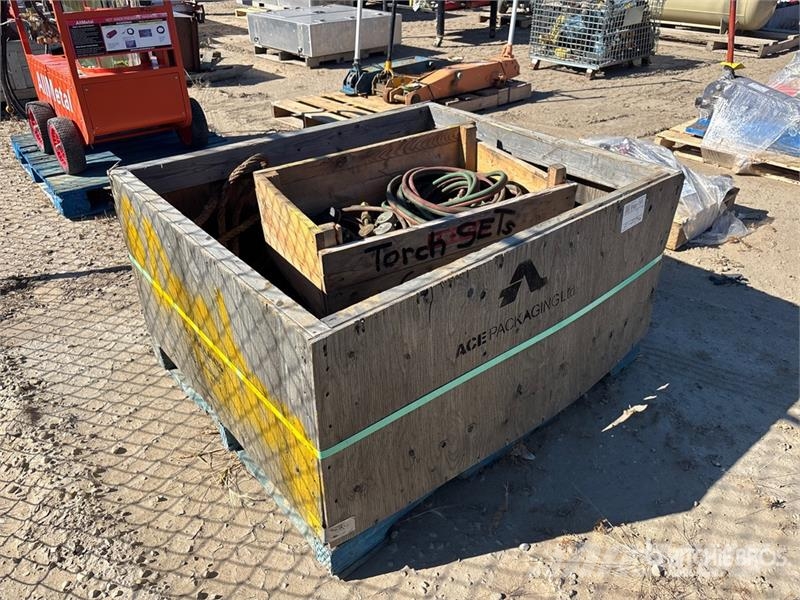Quantity of Loading Sling أجزاء ومعدات رافعات