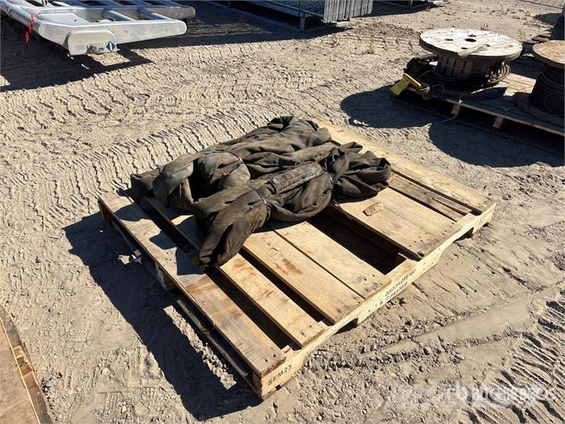  Quantity of Loading Sling أجزاء ومعدات رافعات