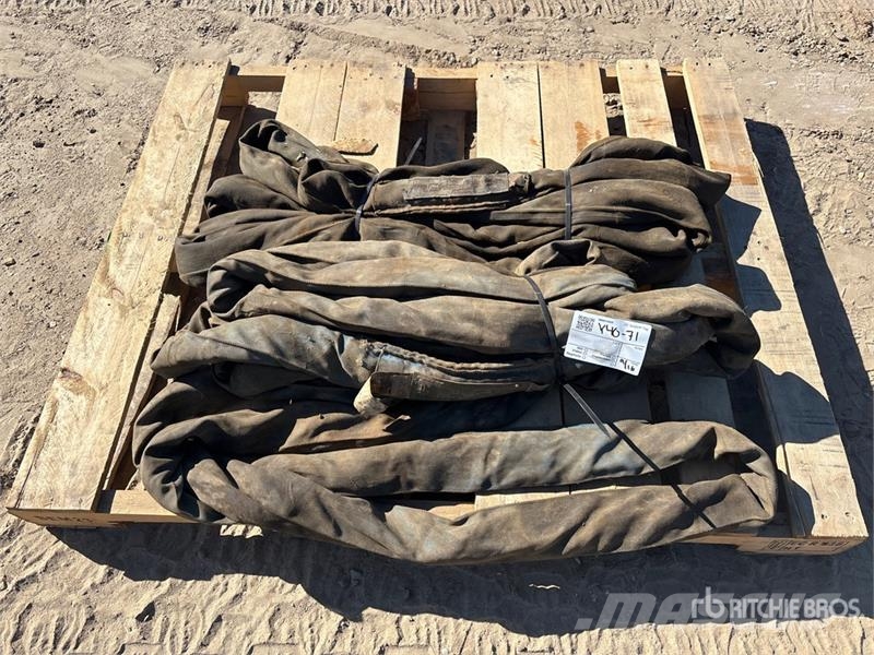  Quantity of Loading Sling أجزاء ومعدات رافعات