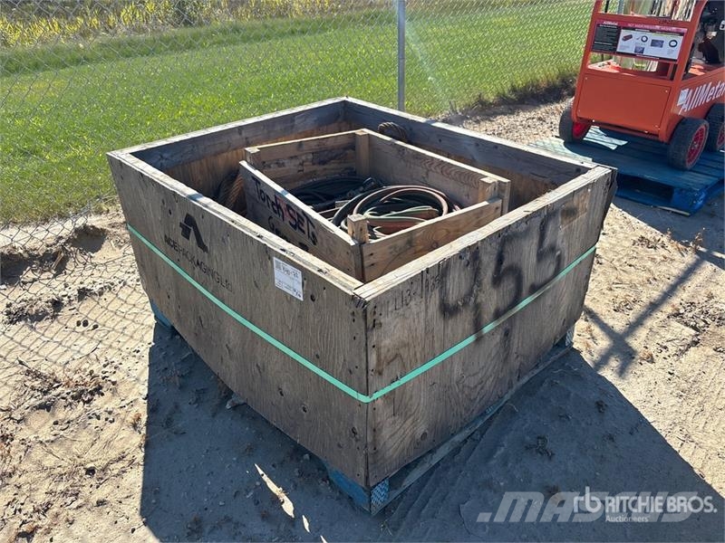 Quantity of Loading Sling أجزاء ومعدات رافعات