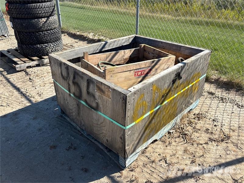 Quantity of Loading Sling أجزاء ومعدات رافعات