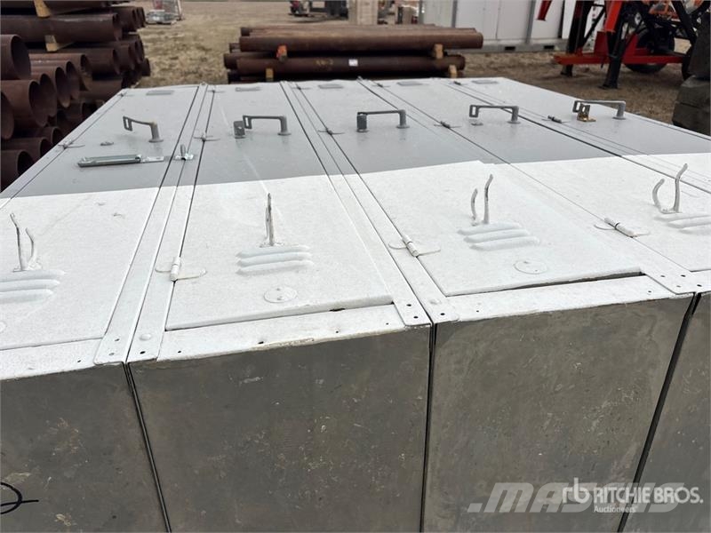 Quantity of Lockers Drugi deli