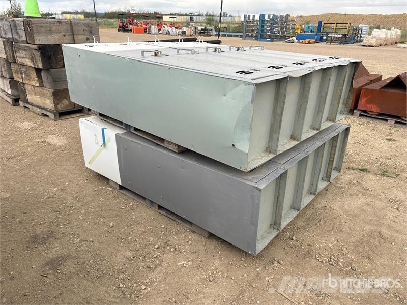 Quantity of Lockers Drugi deli