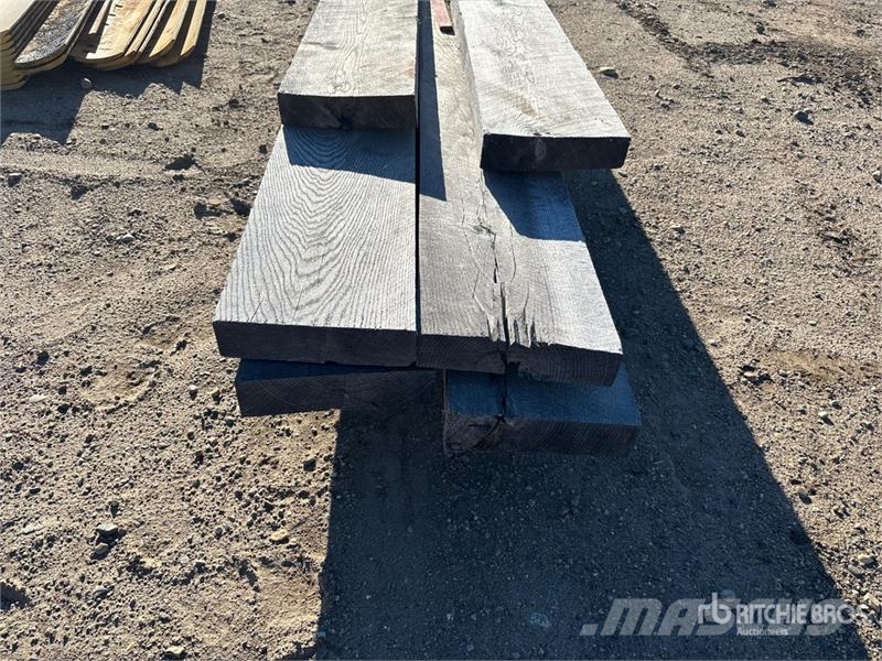 Quantity of Lumber Drugi deli