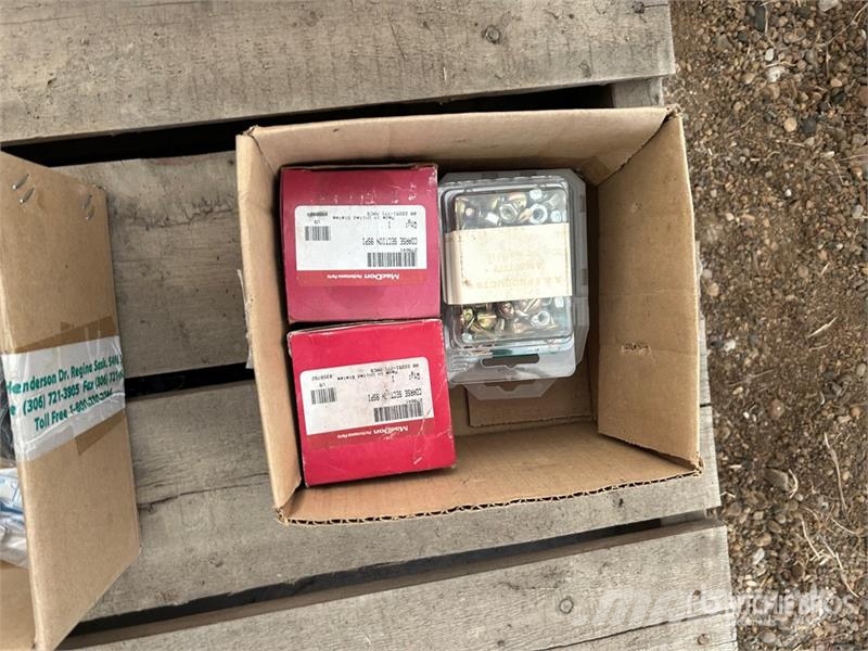  Quantity of MacDon Headers Parts - Fits MacDon FD7 Andre komponenter