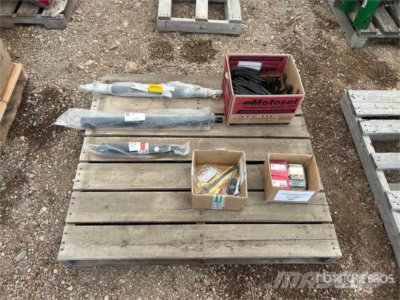  Quantity of MacDon Headers Parts - Fits MacDon FD7 Andre komponenter