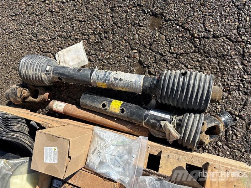 Quantity of MacDon Header Parts Andre komponenter