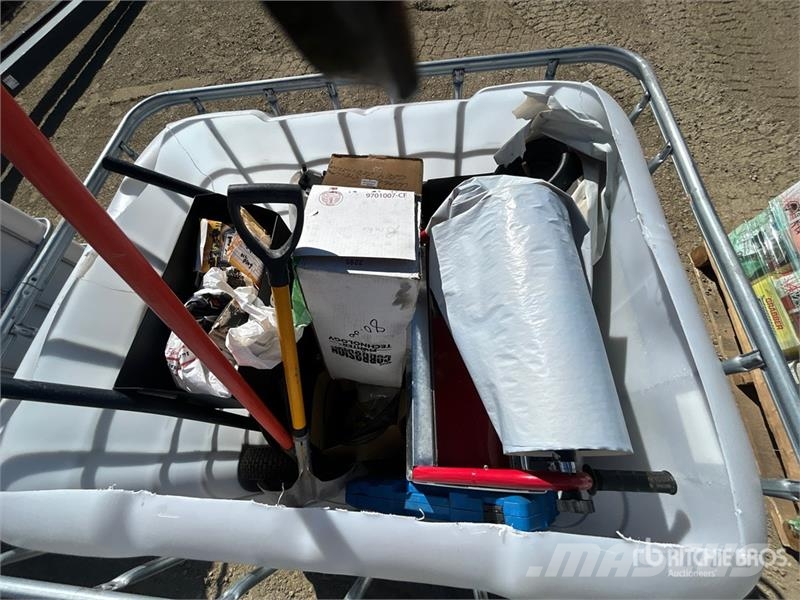 Quantity of Masking Dispenser & Paper (Unused) Other components