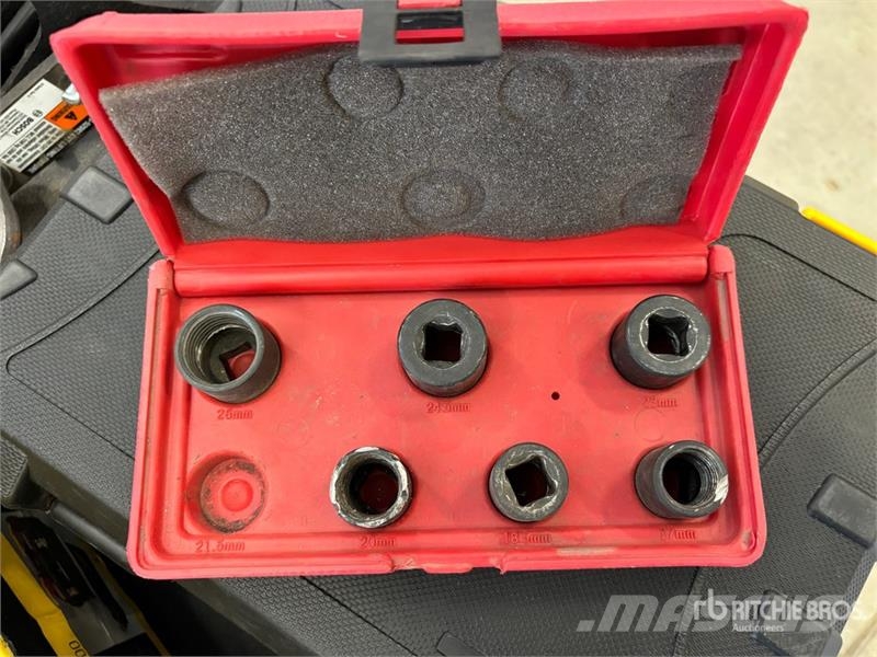 Quantity of Mechanic Tools Ostale komponente za građevinarstvo