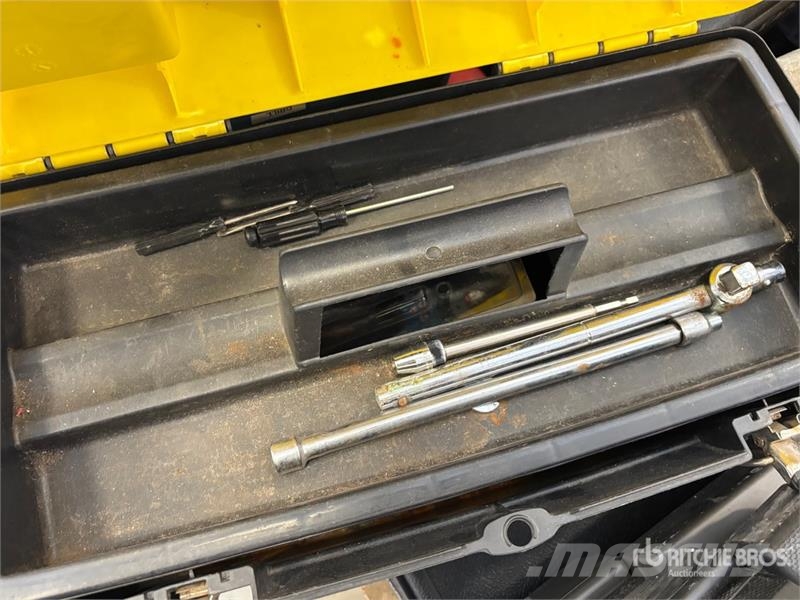 Quantity of Mechanic Tools Ostale komponente za građevinarstvo