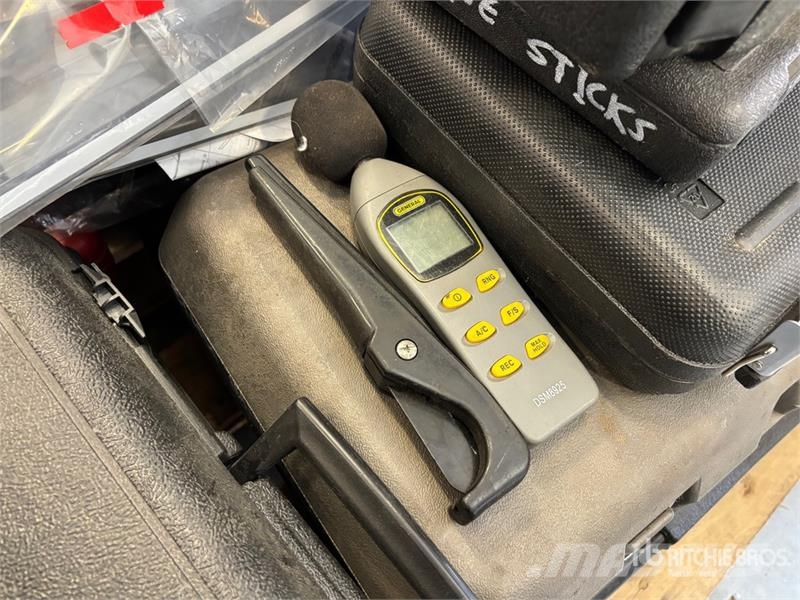 Quantity of Mechanic Tools Ostale komponente za građevinarstvo