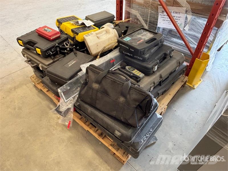 Quantity of Mechanic Tools Ostale komponente za građevinarstvo