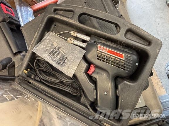 Quantity of Mechanic Tools Ostale komponente za građevinarstvo
