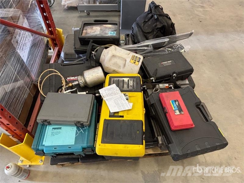 Quantity of Mechanic Tools Ostale komponente za građevinarstvo