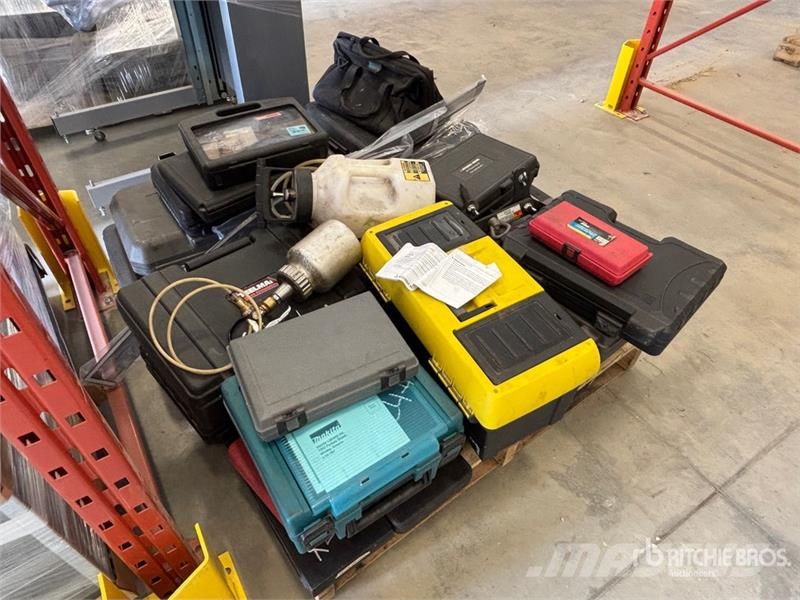 Quantity of Mechanic Tools Ostale komponente za građevinarstvo