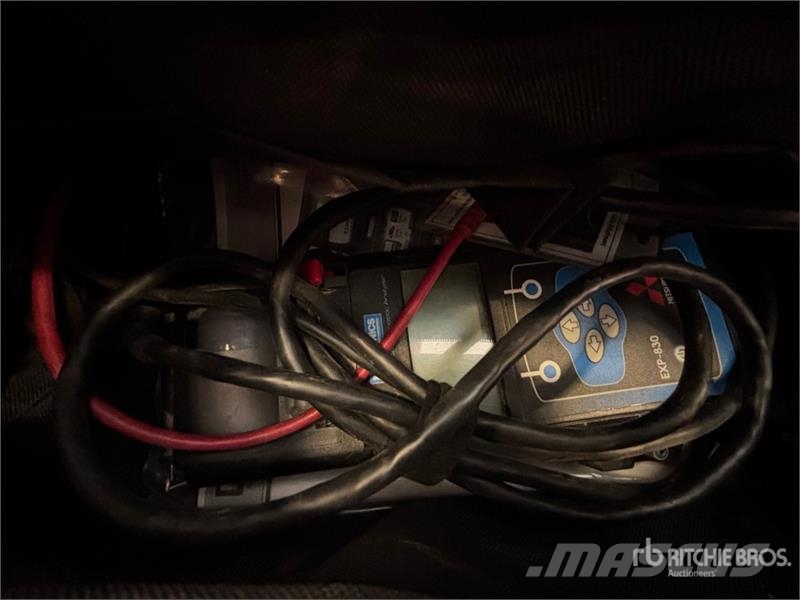 Quantity of Mechanic Tools Ostale komponente za građevinarstvo