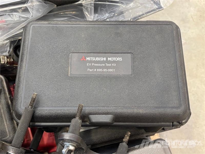 Quantity of Mechanic Tools Ostale komponente za građevinarstvo