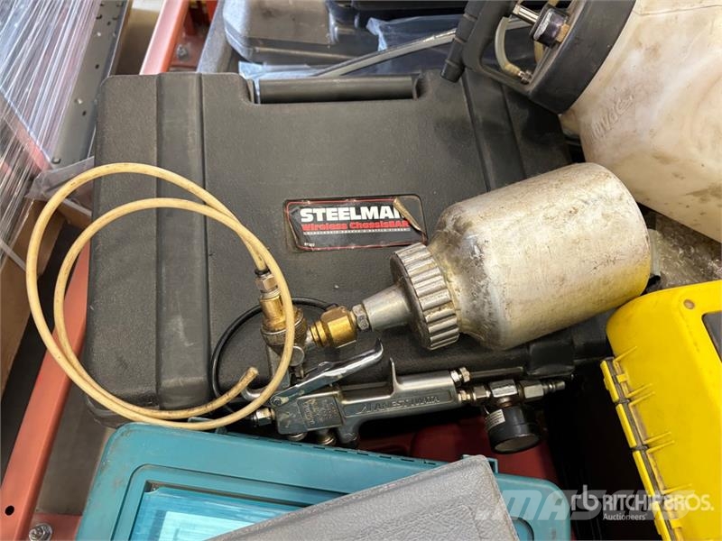 Quantity of Mechanic Tools Ostale komponente za građevinarstvo
